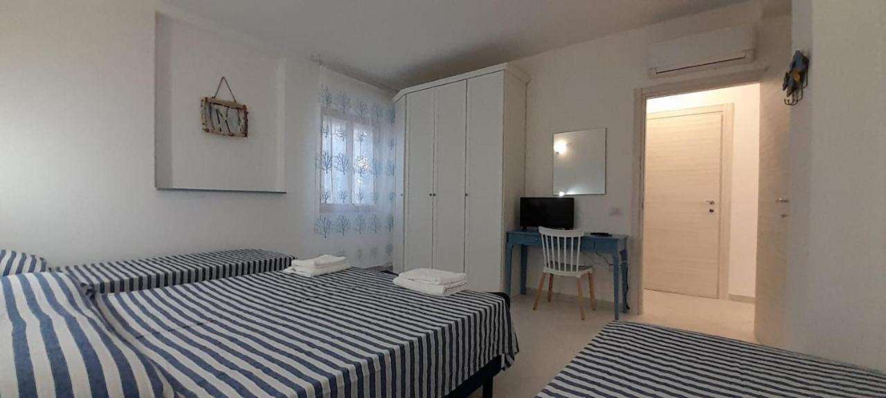 Beach Apartment Альгеро Экстерьер фото