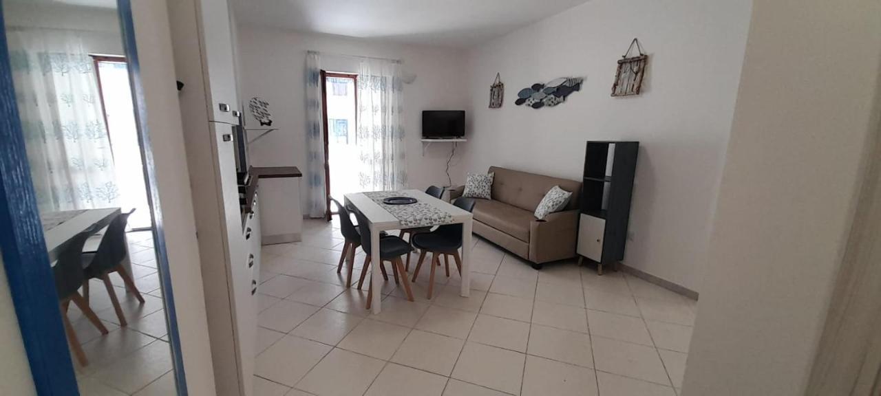 Beach Apartment Альгеро Экстерьер фото
