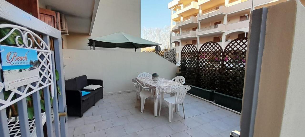 Beach Apartment Альгеро Экстерьер фото