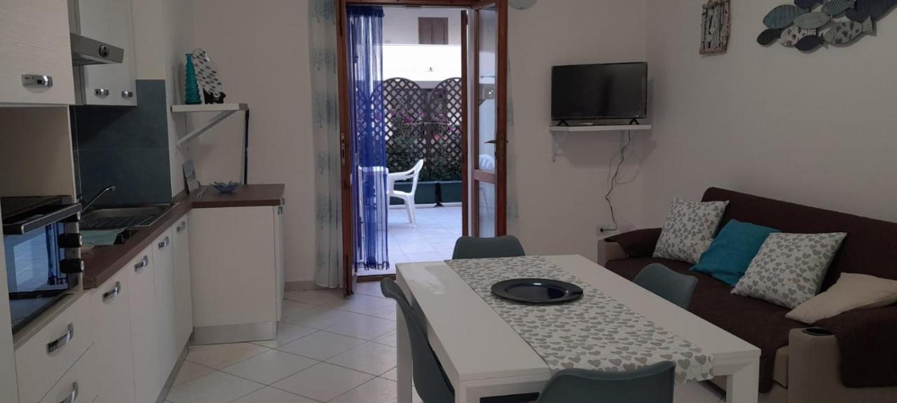 Beach Apartment Альгеро Экстерьер фото