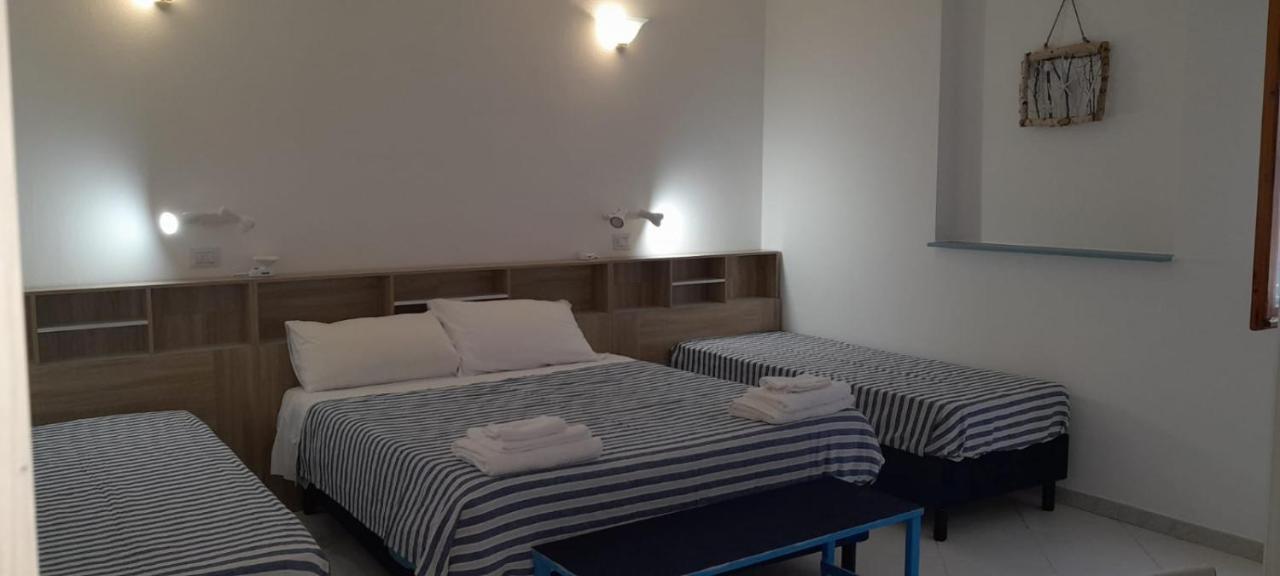 Beach Apartment Альгеро Экстерьер фото